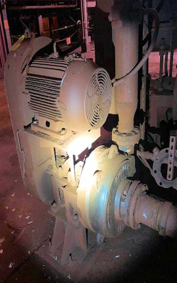3 Units - Proprietary Rougher/finisher Units Magnetic Separators)